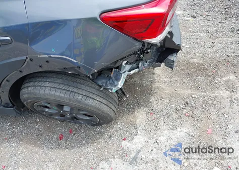 2021 Subaru Crosstrek Sport из США, поврежденный, VIN JF2GTHSC5MH670700